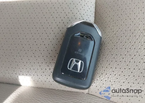 2015 Honda Accord Touring from USA, damaged, VIN 1HGCR3F93FA011461